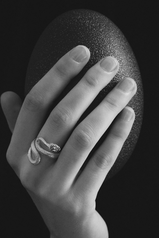 Serpent Ring