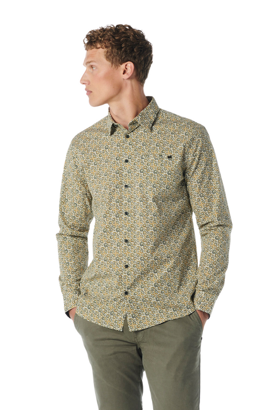 All Over Print Shirt