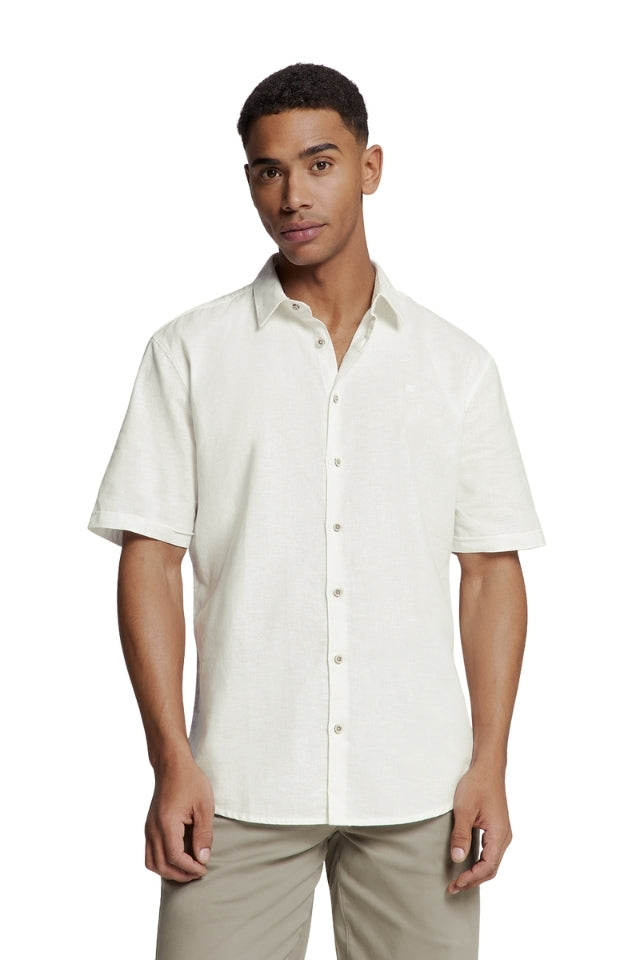 Shirt Short Sleeve - White