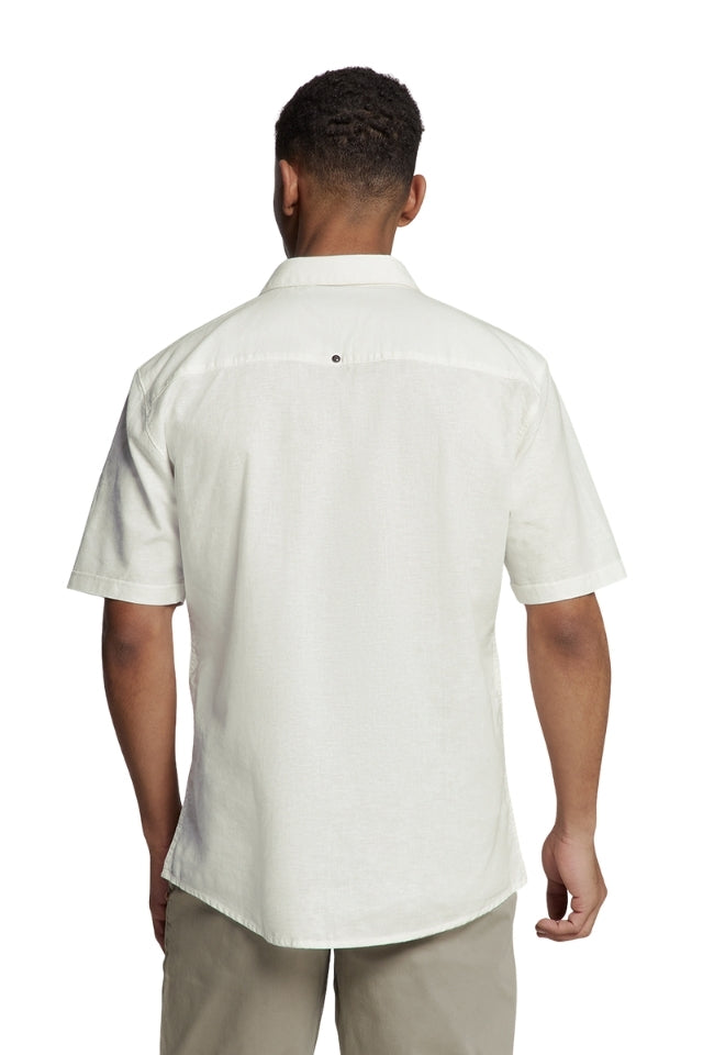Shirt Short Sleeve - White