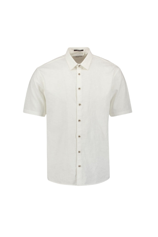 Shirt Short Sleeve - White