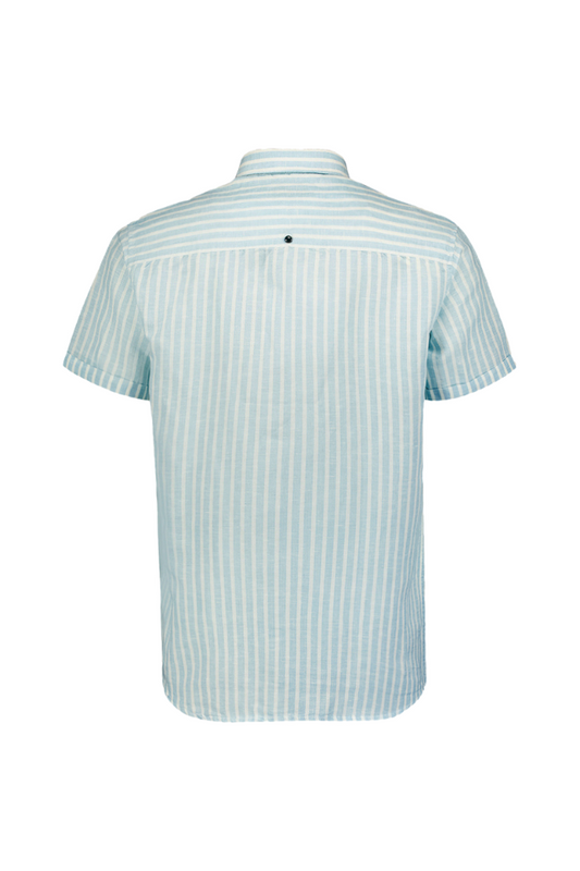 Shirt Short Sleeve Stripes