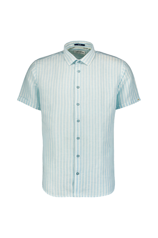 Shirt Short Sleeve Stripes