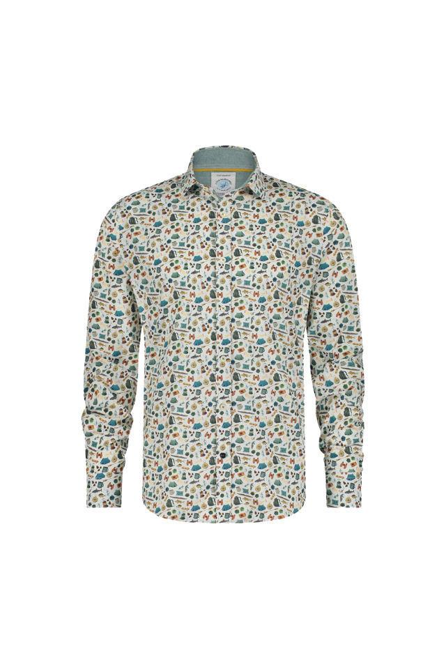 Camping Gear Shirt