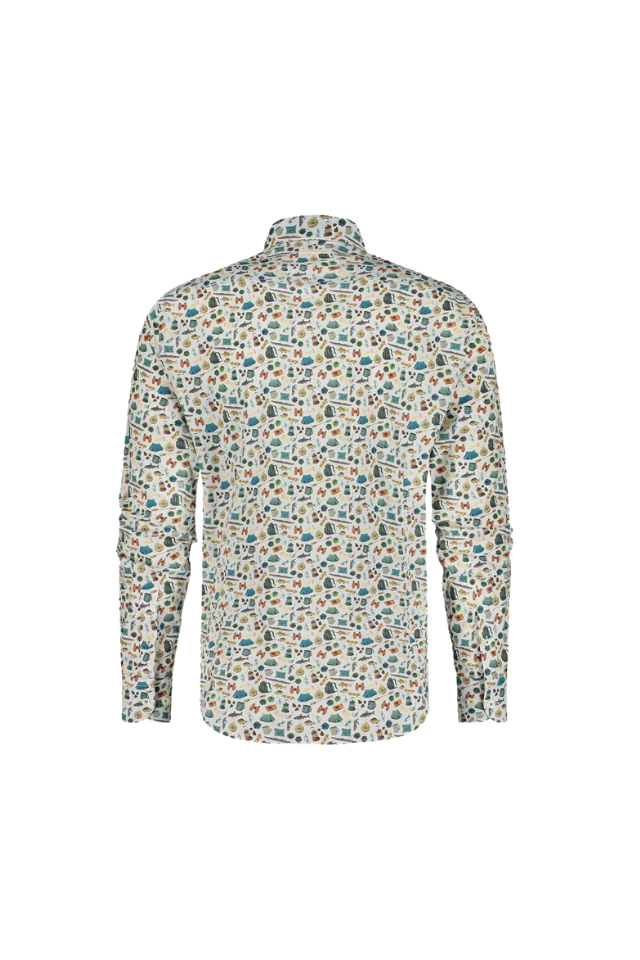 Camping Gear Shirt