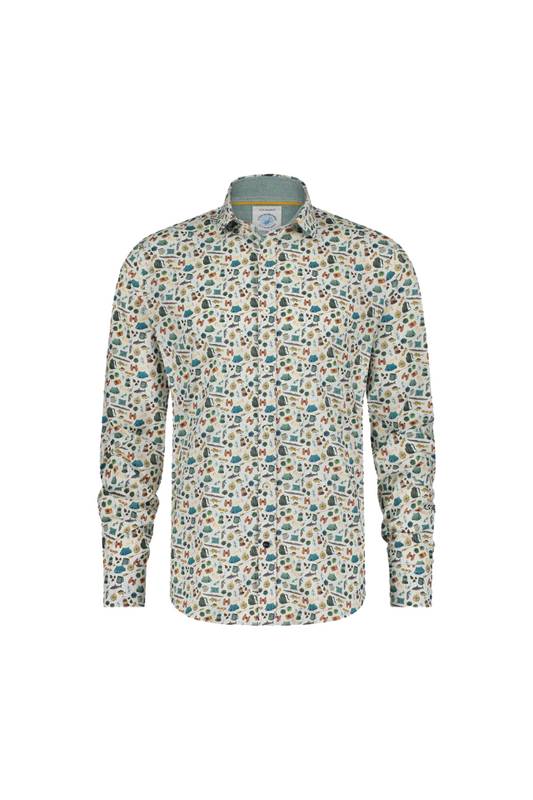 Camping Gear Shirt
