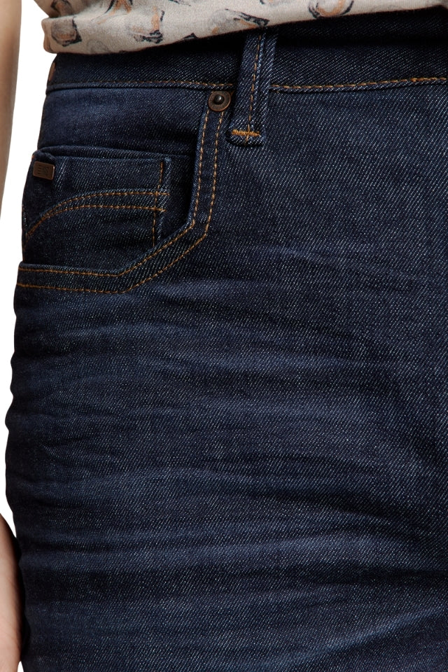 Short Denim Stretch - Denim