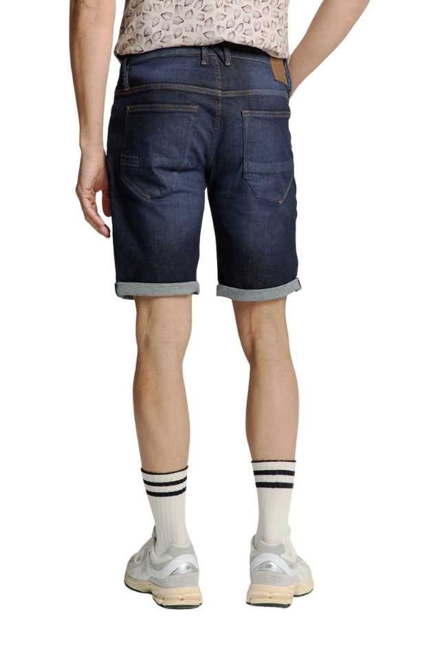 Short Denim Stretch - Denim