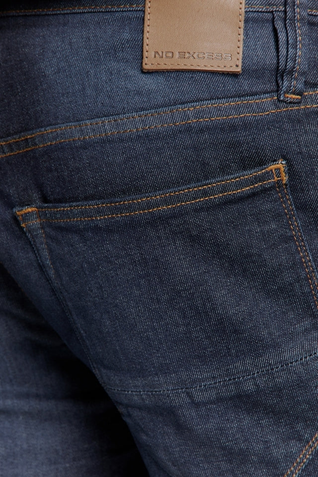 Short Denim Stretch - Denim