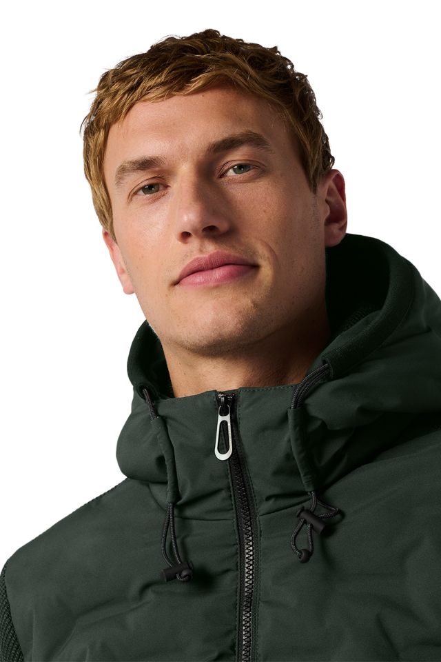 Short Fit Jacket