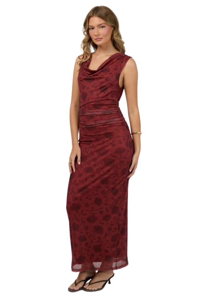 Sienna Maxi Dress