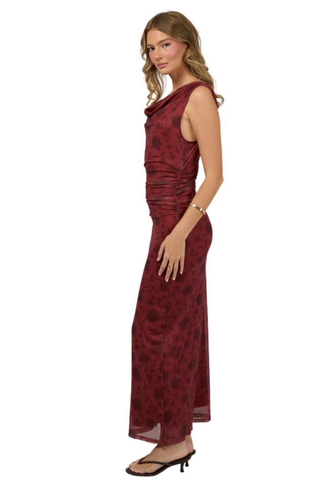 Sienna Maxi Dress