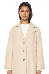 Sienna Wool Coat