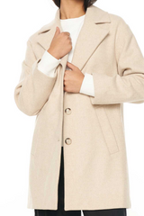 Sienna Wool Coat