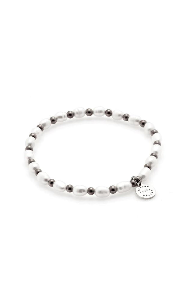 Amalfi Bracelet - Pearl