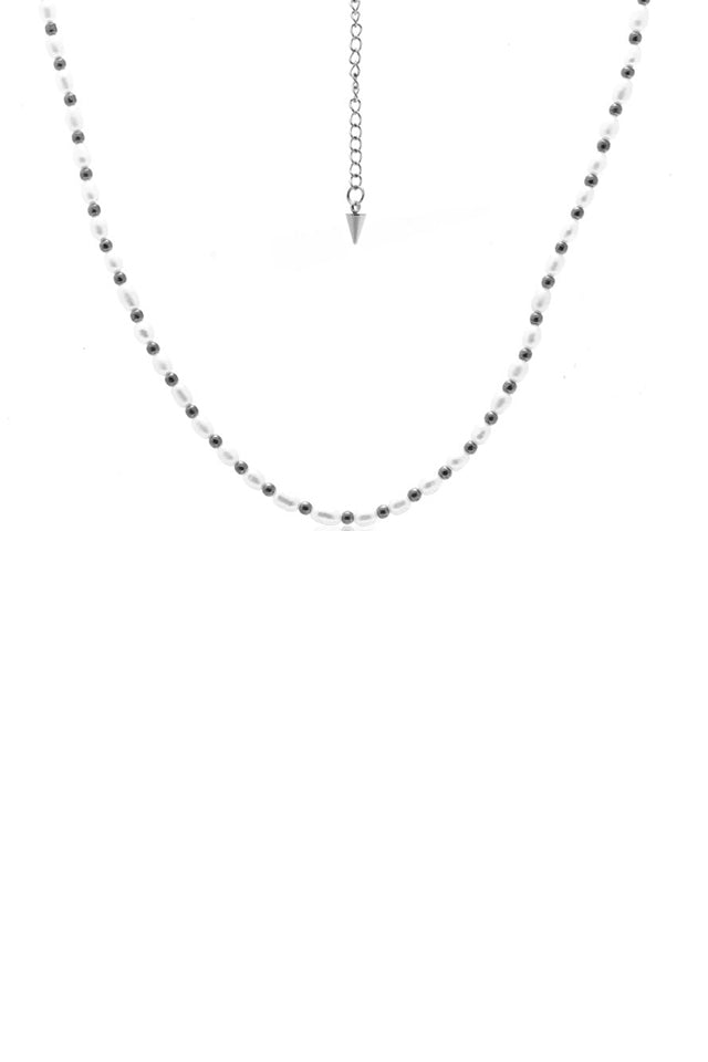 Amalfi Necklace - Pearl