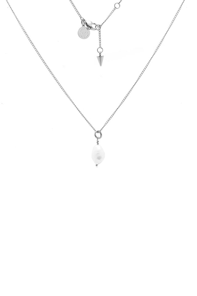 Bianca Necklace - Pearl