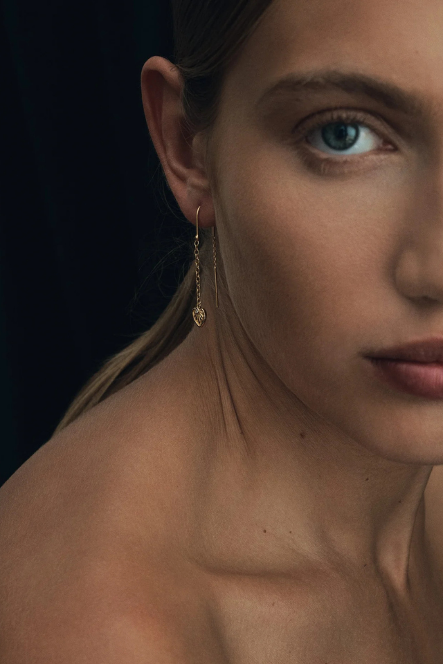 Silph Earrings