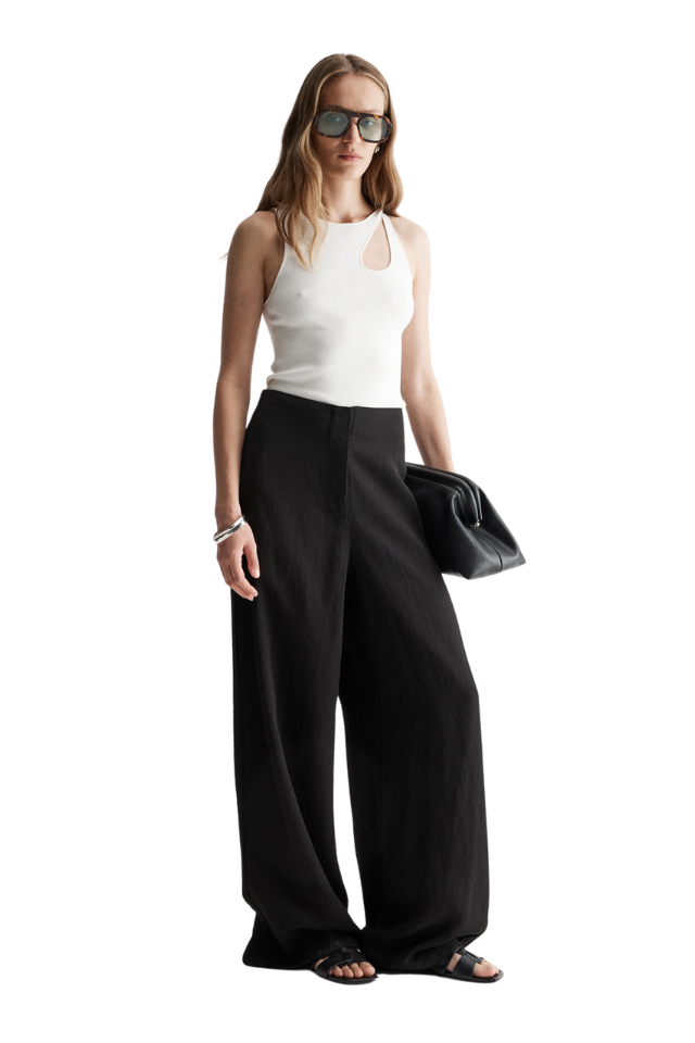 Silves Knit Top
