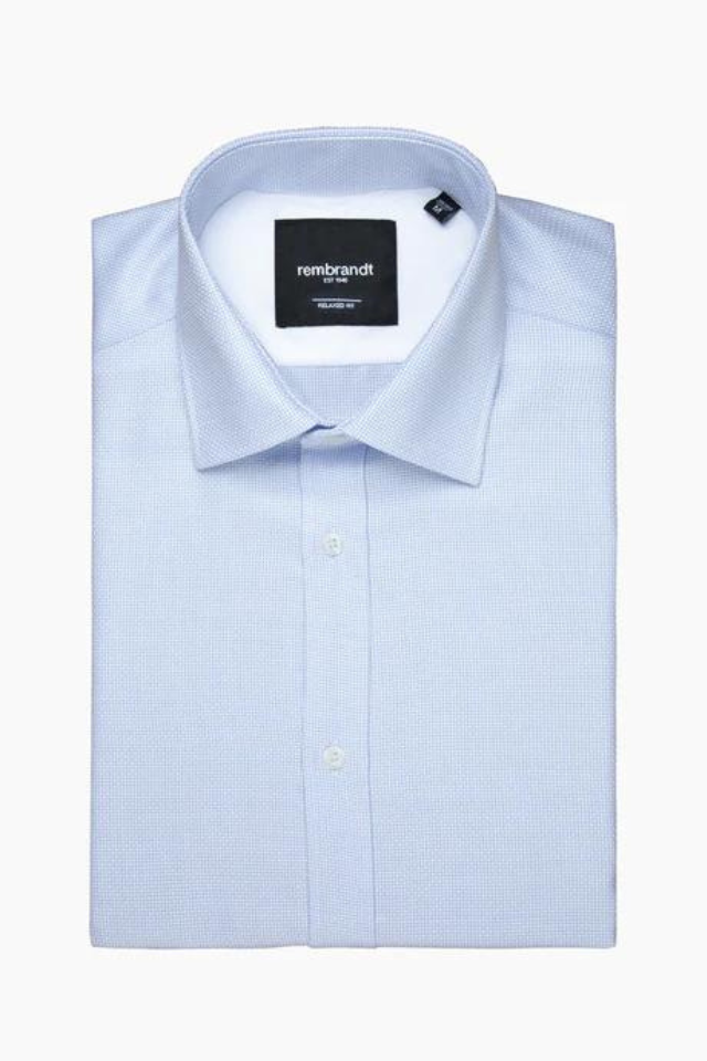 Sinatra Textured Shirt