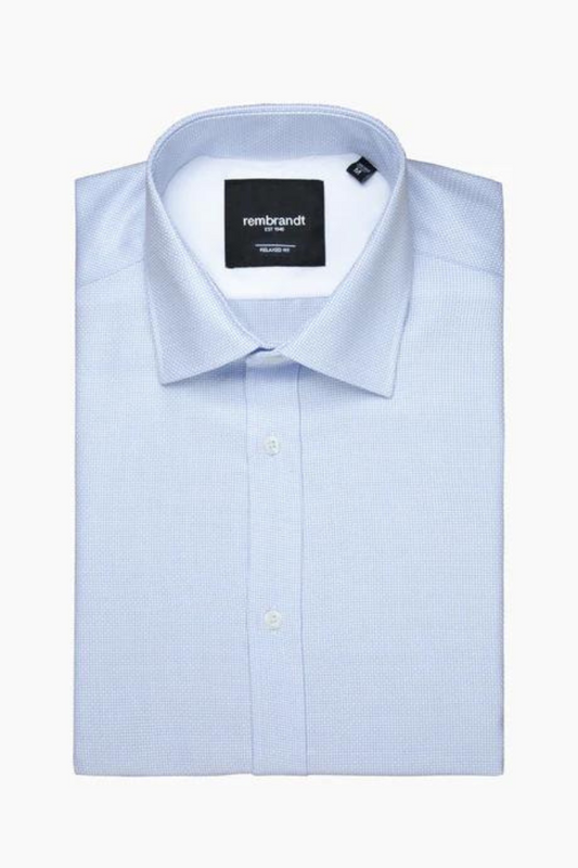 Sinatra Textured Shirt