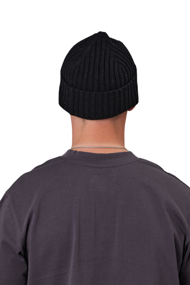 Skipper Merino Beanie