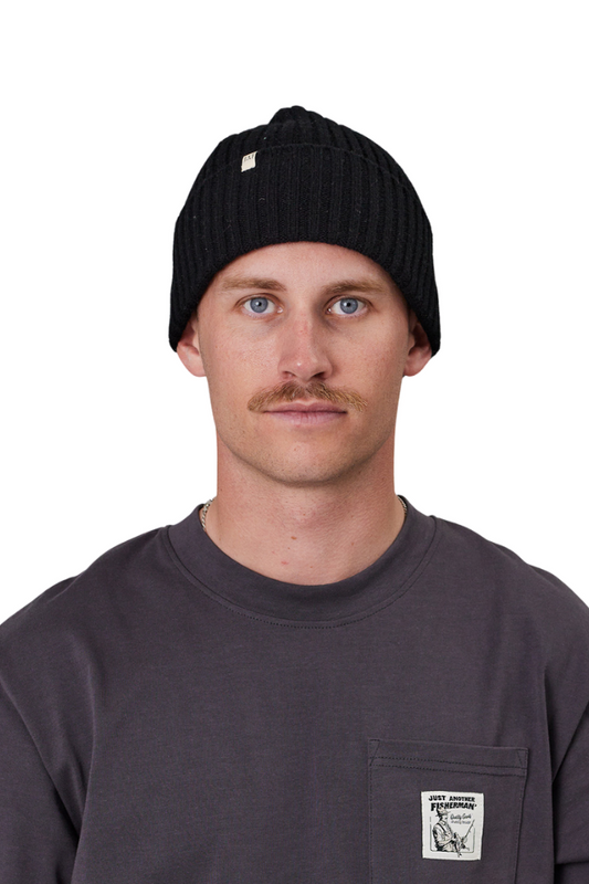 Skipper Merino Beanie