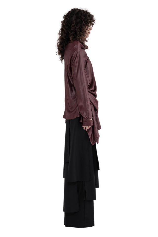 Sleeve Sym Top