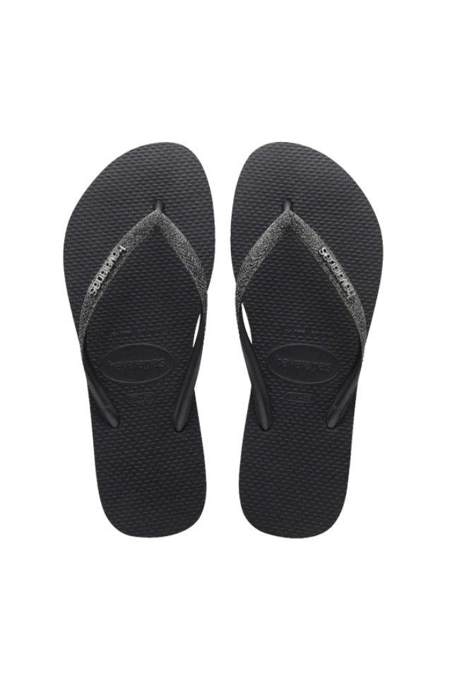 Slim Glitter Jandals