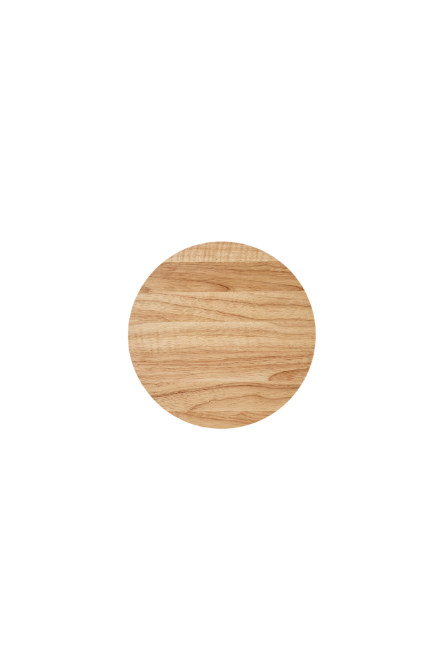 Round Chopping Board