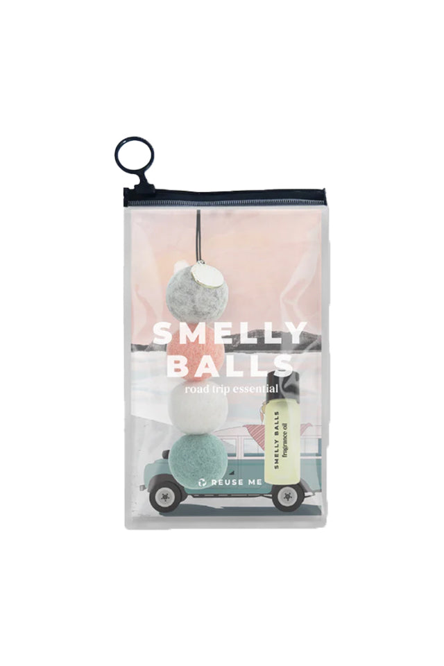Smelly Balls Seapink Set 