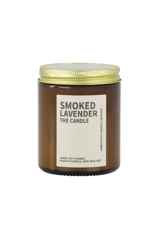 Regular Candle - Smoked Lavender