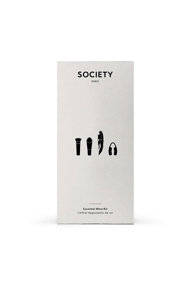 Society Paris BWESSWK Barware Essential Wine Kit
