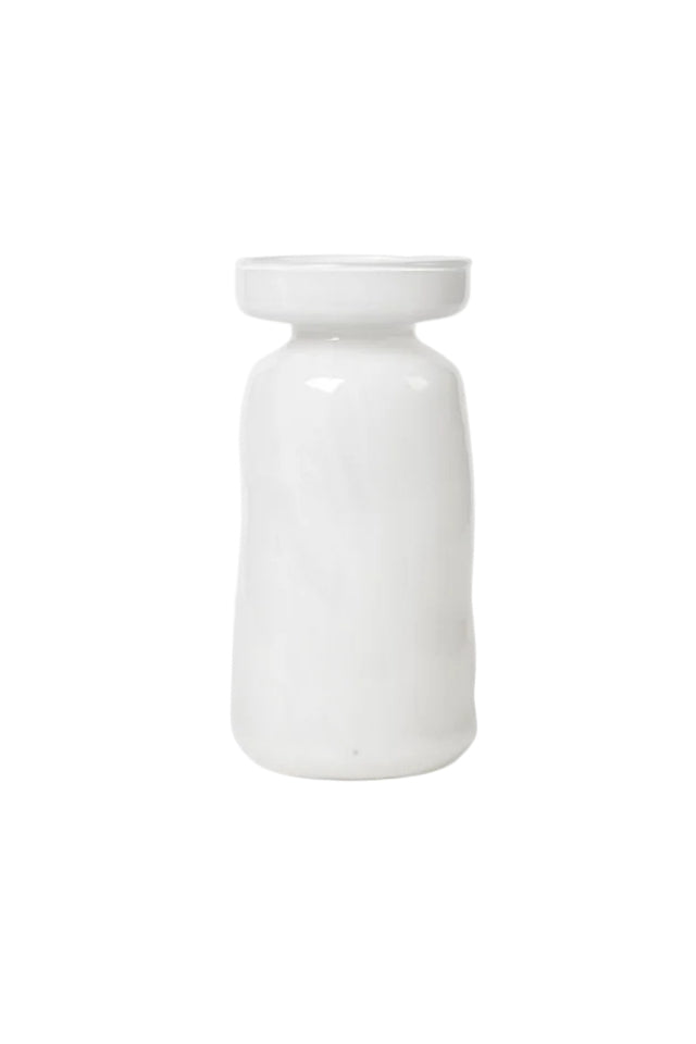 Vase Solai - White