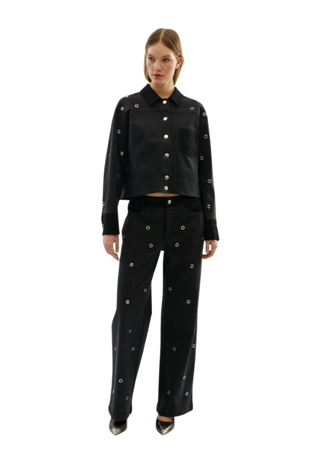 Solvej Jeans Shirt