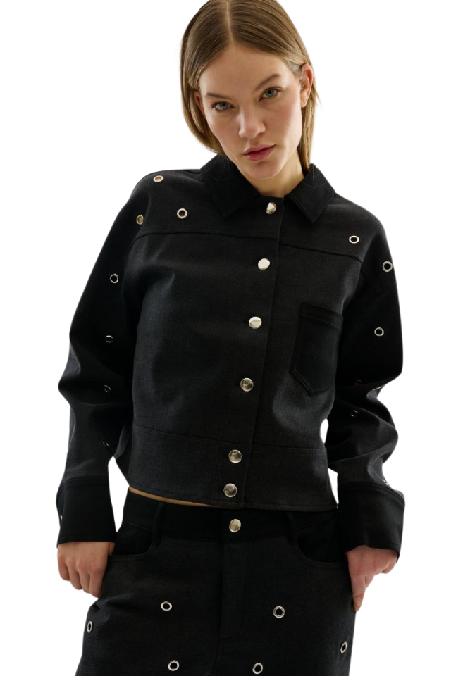 Solvej Jeans Shirt