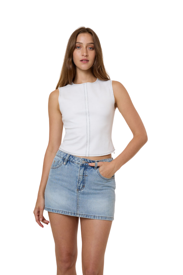 Sophie Skirt - Dusk