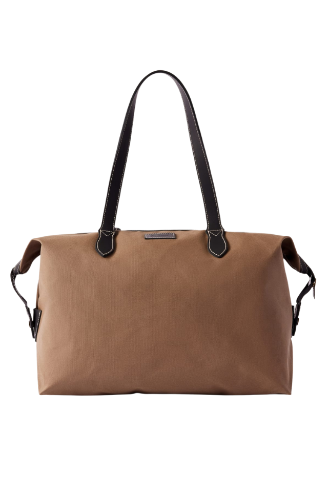 Sorrento zip tote