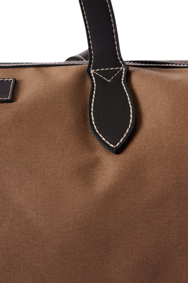 Sorrento zip tote