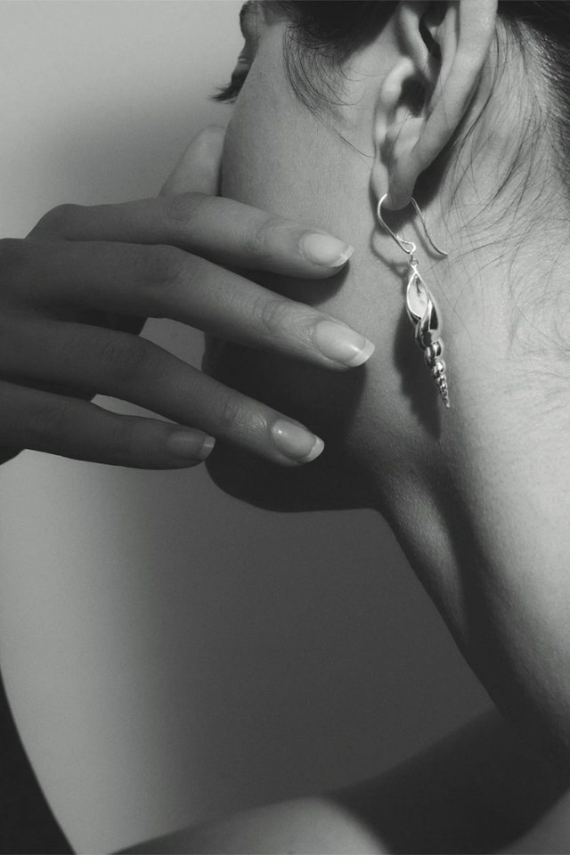Spire Earrings