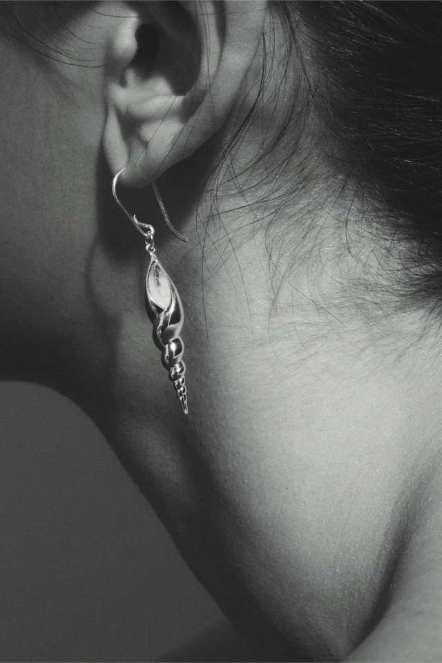 Spire Earrings