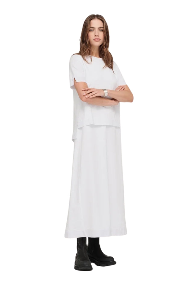 Splinter Dress - Ivory