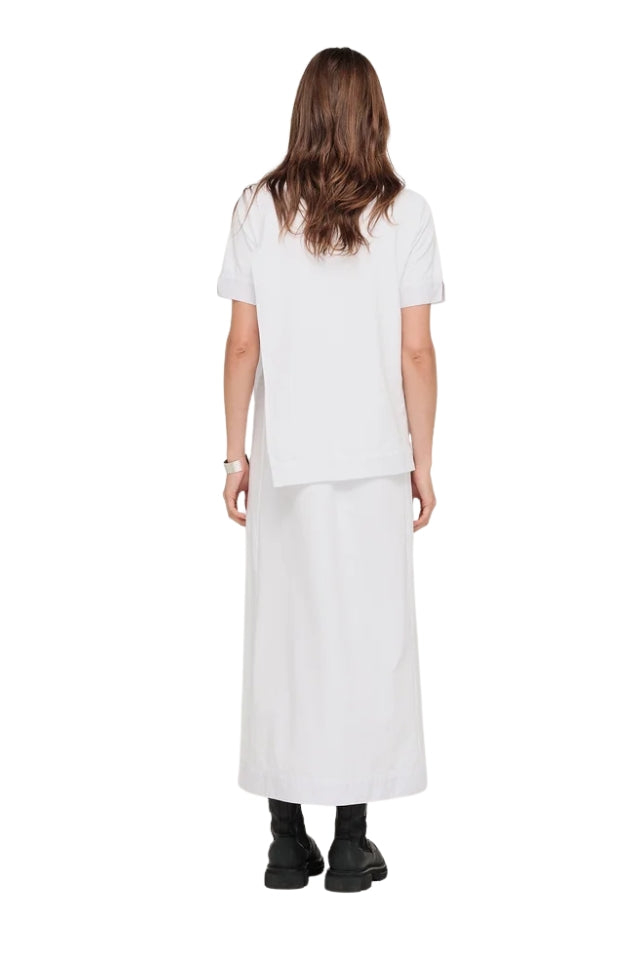 Splinter Dress - Ivory