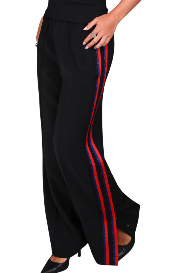 Sport Luxe Side Detail Pant