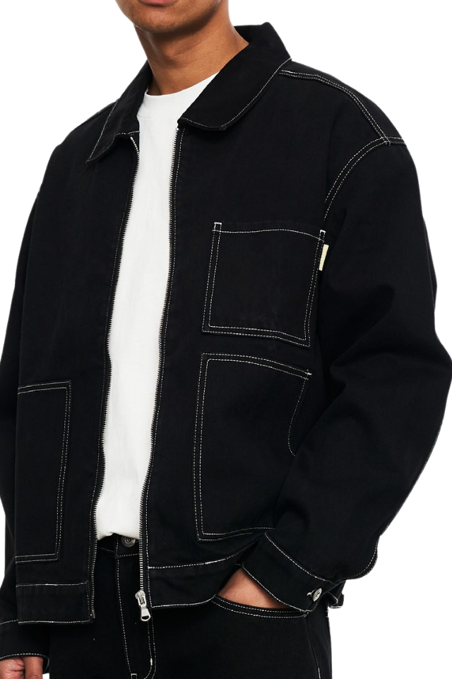 Stage Denim Jacket