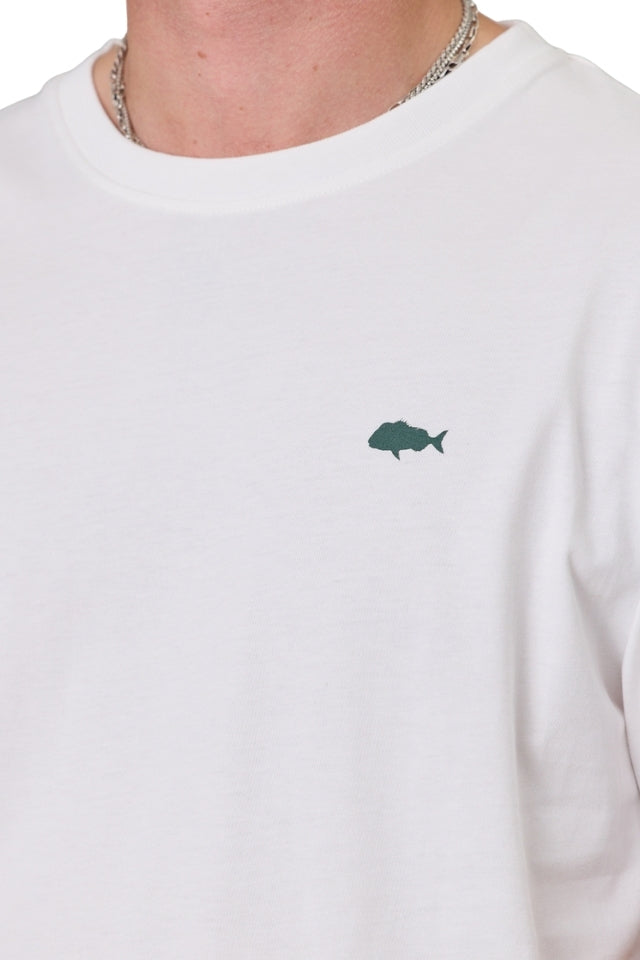 Stamp Sea Tee