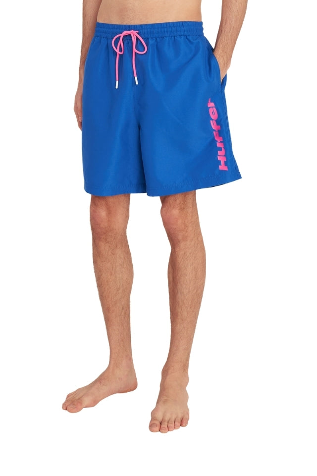Staple Trunk/Carved - Electric Blue