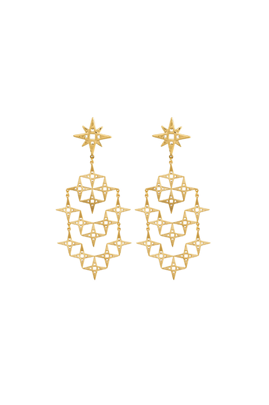 Stardust Earrings