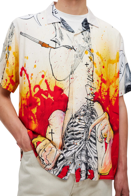 Steadman Art Shirt 2