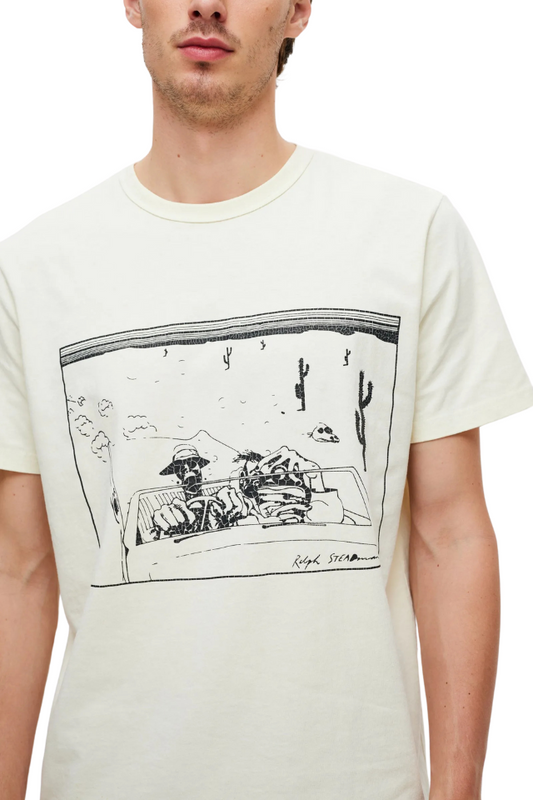 Steadman Tee 1